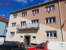 Pronájem bytu 2+kk, Brno - Židenice, Nezamyslova, 45 m2