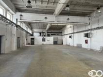 Pronájem skladu, Hradec Králové, Bratří Štefanů, 450 m2