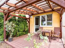 Pronájem bytu 2+kk, Jirny - Nové Jirny, Vilová, 50 m2