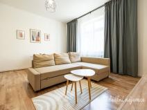 Pronájem bytu 2+kk, Praha - Strašnice, Kralická, 53 m2