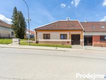 Prodej rodinného domu, Lišov, Jirsíkova, 144 m2