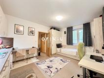 Pronájem bytu 1+kk, Brno - Pisárky, Veslařská, 22 m2