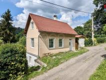 Prodej rodinného domu, Železný Brod, 104 m2