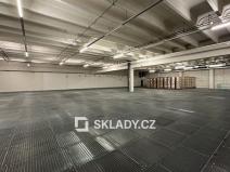 Pronájem skladu, Hradec Králové, 5330 m2