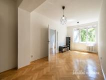 Pronájem bytu 3+1, Praha - Strašnice, Dvouletky, 61 m2
