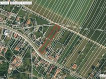 Prodej pozemku pro bydlení, Raková u Konice, 1635 m2