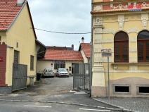 Pronájem obchodního prostoru, Horažďovice, Husovo náměstí, 37 m2