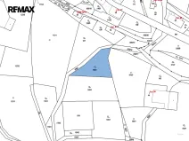 Prodej pozemku pro bydlení, Anenská Studánka, 845 m2