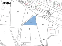 Prodej pozemku pro bydlení, Anenská Studánka, 845 m2