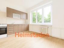 Pronájem bytu 2+1, Karviná - Nové Město, Závodní, 56 m2