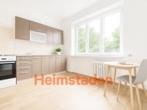 Pronájem bytu 2+1, Karviná - Nové Město, Závodní, 56 m2
