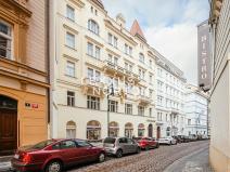 Prodej bytu 2+1, Praha - Nové Město, Truhlářská, 72 m2