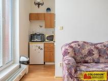 Pronájem bytu 1+kk, Brno - Černovice, 38 m2