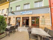 Prodej restaurace, Znojmo, Pražská, 610 m2