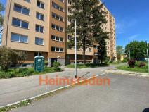 Pronájem bytu 1+1, Karviná - Hranice, Einsteinova, 36 m2
