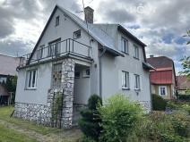 Prodej rodinného domu, Vrchlabí, Poštovní, 130 m2