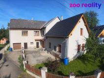 Prodej rodinného domu, Čkyně - Horosedly, 180 m2