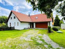 Prodej rodinného domu, Borotín - Libenice, 350 m2