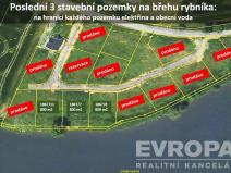 Prodej pozemku pro bydlení, Postupice, 800 m2