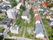 Prodej činžovního domu, Trutnov - Horní Předměstí, Vítězná, 1200 m2