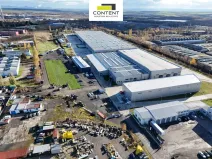 Prodej výrobních prostor, Chomutov, Beethovenova, 15052 m2