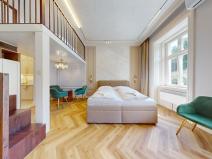 Prodej bytu 1+1, Karlovy Vary, Vřídelní, 34 m2
