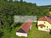 Prodej rodinného domu, Načeradec - Dolní Lhota, Dolní Lhota, 247 m2
