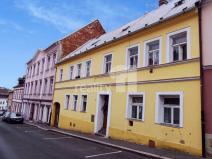 Prodej činžovního domu, Česká Lípa, Jiráskova, 1 m2