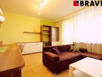 Pronájem bytu 2+kk, Brno - Bohunice, Arménská, 45 m2