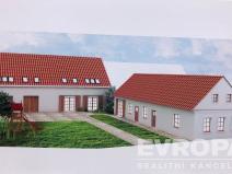 Prodej domu na klíč, Plzeň - Červený Hrádek, Červenohrádecká, 480 m2