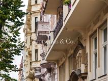 Prodej činžovního domu, Praha - Vršovice, Heroldovy sady, 810 m2