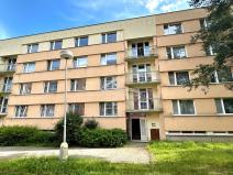 Prodej bytu 2+1, Ledeč nad Sázavou, Stínadla, 58 m2