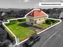 Prodej rodinného domu, Hrob - Verneřice, 260 m2