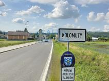 Prodej pozemku pro bydlení, Kolomuty, 815 m2