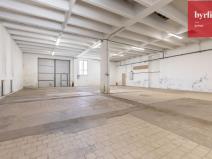 Pronájem výrobních prostor, Krnov, Lidická, 259 m2