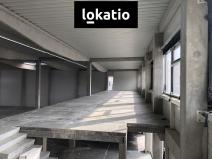 Pronájem skladu, Ostrava, Krmelínská, 1276 m2