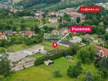 Prodej pozemku pro bydlení, Březnice, 1000 m2