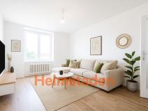Pronájem bytu 3+1, Havířov - Město, Janáčkova, 79 m2