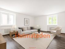 Pronájem bytu 2+1, Ostrava - Poruba, Jindřicha Plachty, 63 m2