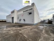 Pronájem výrobních prostor, Litoměřice - Předměstí, 2200 m2