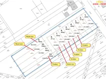 Prodej pozemku pro bydlení, Tlumačov, Dolní, 696 m2
