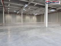 Pronájem výrobních prostor, Myslinka, 3500 m2