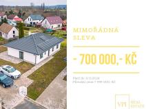 Prodej rodinného domu, Libišany, 110 m2