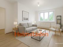 Pronájem bytu 3+1, Orlová - Poruba, Slezská, 63 m2