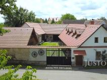 Prodej rodinného domu, Písek - Semice, Obecní, 601 m2