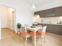 Pronájem bytu 2+1, Ostrava - Mariánské Hory, Zelená, 57 m2