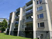 Prodej bytu 2+1, Šumperk, Vrchlického, 52 m2