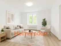 Pronájem bytu 2+1, Ostrava - Poruba, náměstí Vítězslava Nováka, 56 m2