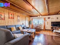Prodej rodinného domu, Choryně, 240 m2