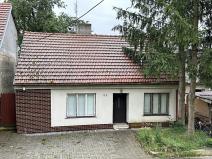 Prodej rodinného domu, Křižanovice, 70 m2